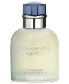 Оригинален мъжки парфюм DOLCE & GABBANA Light Blue Pour Homme EDT Без Опаковка /Тестер/